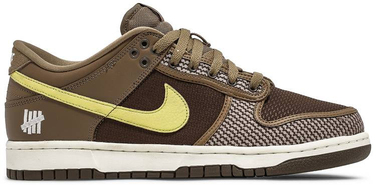 Undefeated x Dunk Low SP  Canteen  DH3061-200